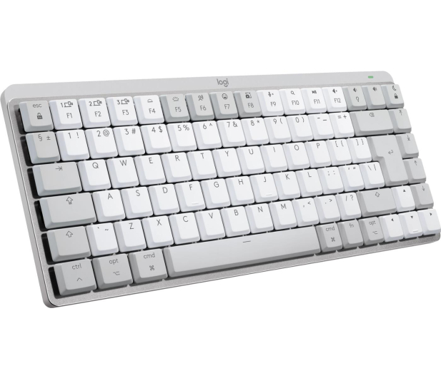 Logitech MX Mechanical Mini for Mac Silver - 1080189 - zdjęcie 2